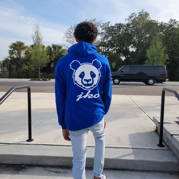 JKO Panda Hoodie