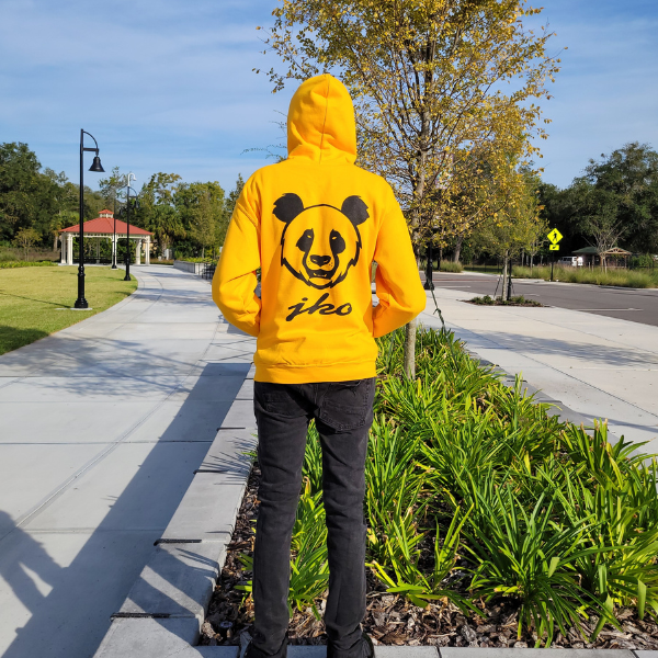 JKO Panda Hoodie