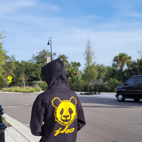 JKO Panda Hoodie