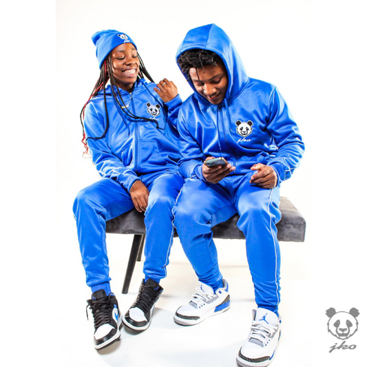 JKO Panda Tracksuit