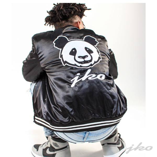 Unisex Panda outlet Bomber Jacket by C-Steezee (Free Shipping)