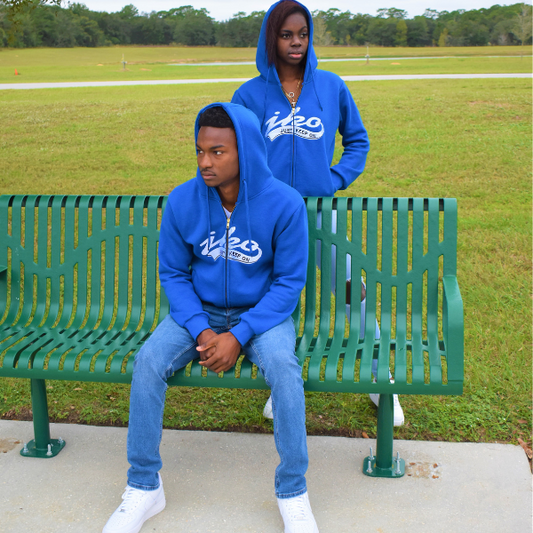 JKO Zip Up Fleece Hoodie