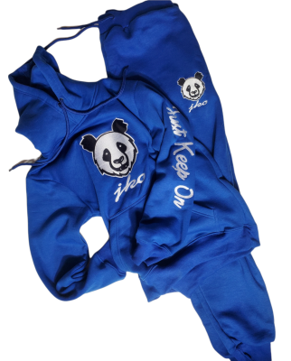 JKO Panda Jogger Set